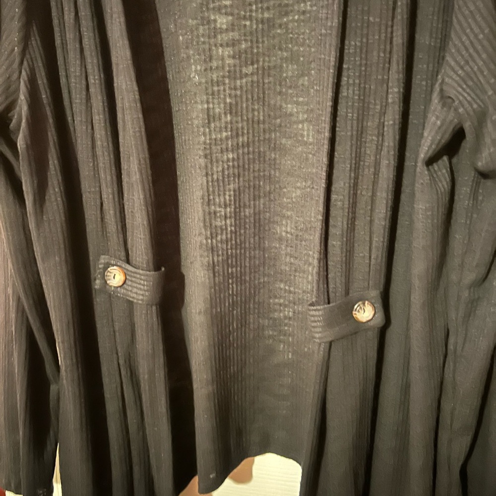 Open-front Cardigan - Picture 10 of 10